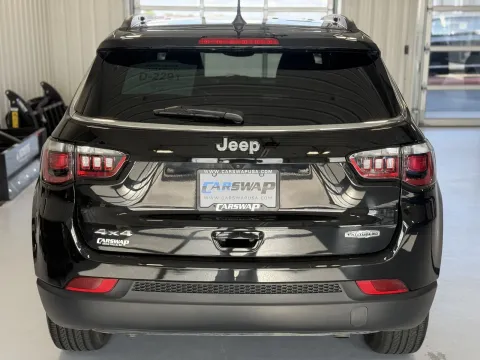 More photos of 2024 Jeep Compass Latitude Lux at CarSwap, SD