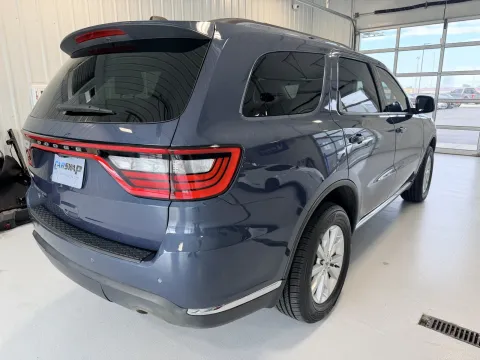 Another view of 2021 Dodge Durango SXT Plus for sale in Tea, SD at CarSwap