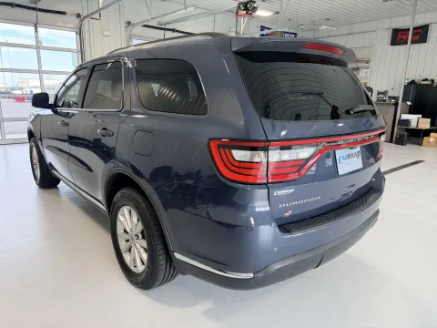 More photos of 2021 Dodge Durango SXT Plus at CarSwap, SD