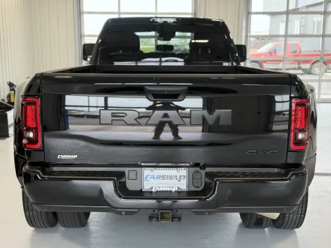 More photos of 2025 Ram 3500 Big Horn at CarSwap, SD