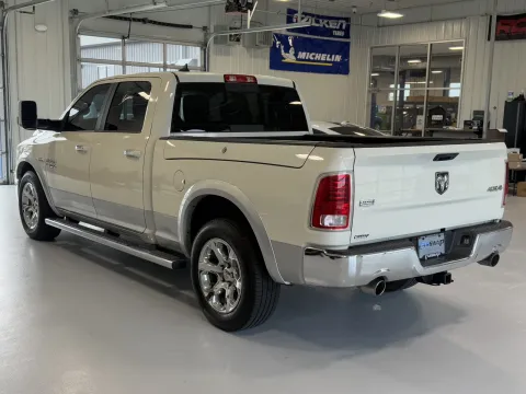 More photos of 2017 Ram 1500 Laramie at CarSwap, SD