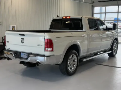 Another view of 2017 Ram 1500 Laramie for sale in Tea, SD at CarSwap