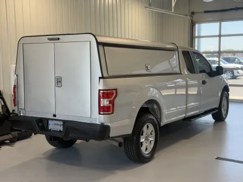 Another view of 2019 Ford F-150 XL for sale in Tea, SD at CarSwap