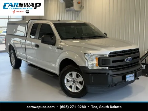 Silver 2019 Ford F-150 XL for sale in Tea, SD