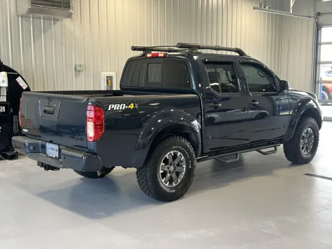 Another view of 2021 Nissan Frontier PRO-4X for sale in Tea, SD at CarSwap