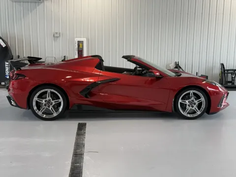 Photos of 2022 Chevrolet Corvette Stingray for sale in Tea, SD at CarSwap