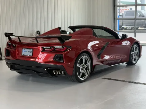 Another view of 2022 Chevrolet Corvette Stingray for sale in Tea, SD at CarSwap