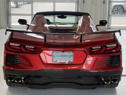 More photos of 2022 Chevrolet Corvette Stingray at CarSwap, SD