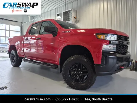 Unknown 2019 Chevrolet Silverado 1500 Custom Trail Boss for sale in Tea, SD