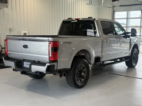 Another view of 2024 Ford F-350SD Lariat for sale in Tea, SD at CarSwap