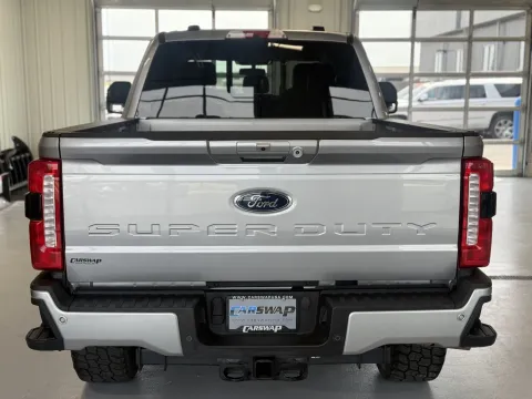 More photos of 2024 Ford F-350SD Lariat at CarSwap, SD