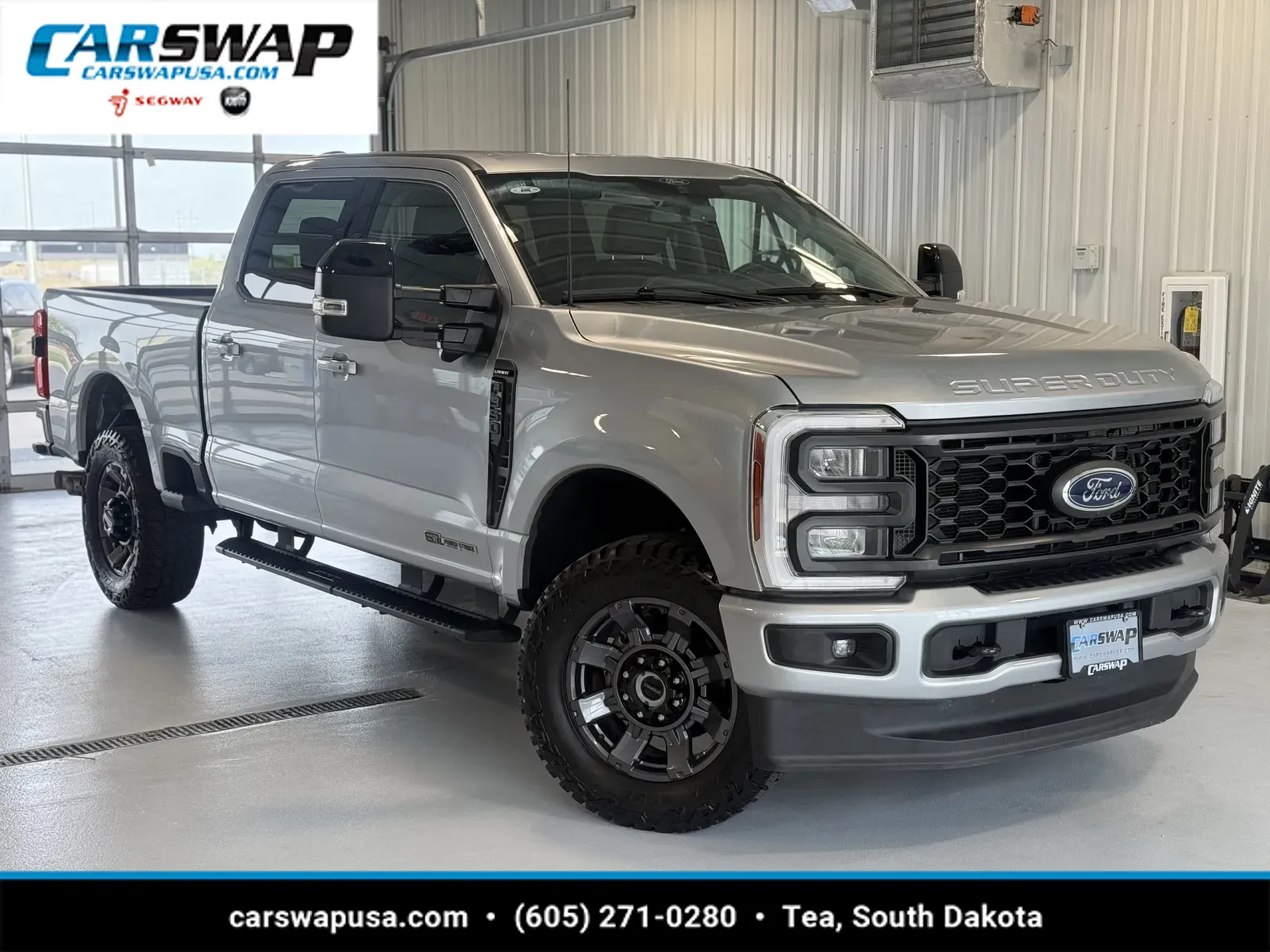 2024 Ford F-350 Lariat 4x4 Crew Cab 6-3/4' Box SRW's photo