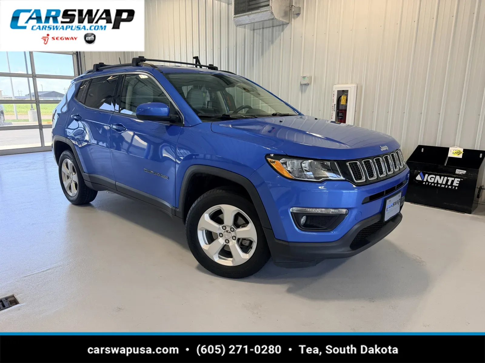 2018 Jeep Compass Latitude 4X4's photo