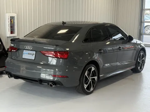 Another view of 2020 Audi A3 2.0T Premium Plus for sale in Tea, SD at CarSwap