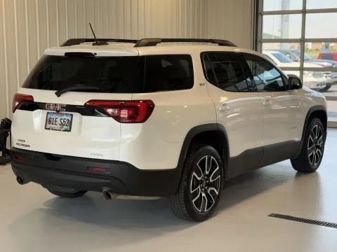 Another view of 2019 GMC Acadia SLT-1 for sale in Tea, SD at CarSwap
