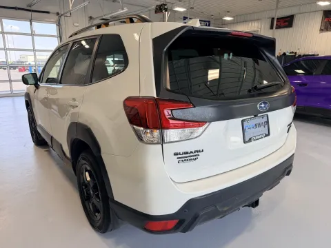 More photos of 2023 Subaru Forester Wilderness at CarSwap, SD