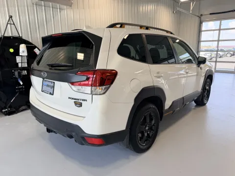 Another view of 2023 Subaru Forester Wilderness for sale in Tea, SD at CarSwap