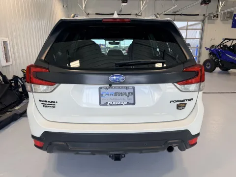 More photos of 2023 Subaru Forester Wilderness at CarSwap, SD