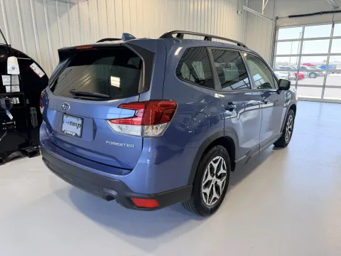 Another view of 2023 Subaru Forester Premium for sale in Tea, SD at CarSwap