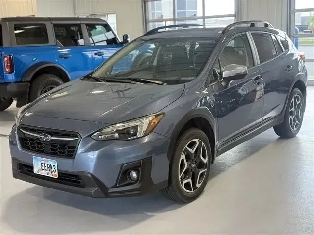 Subaru Crosstrek photo 6