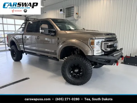 Gray 2022 Ford F-250SD Lariat for sale in Tea, SD