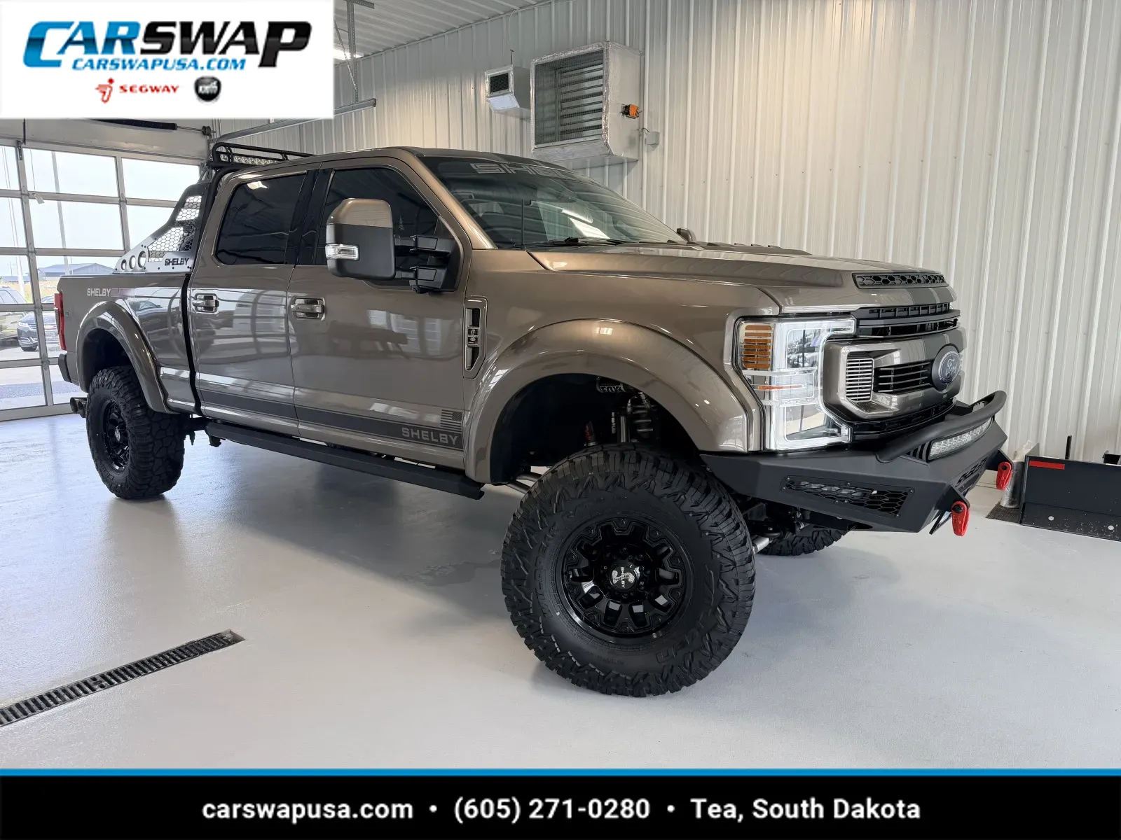 Gray 2022 Ford F-250SD Lariat for sale in Tea, SD