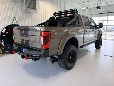 Another view of 2022 Ford F-250SD Lariat for sale in Tea, SD at CarSwap