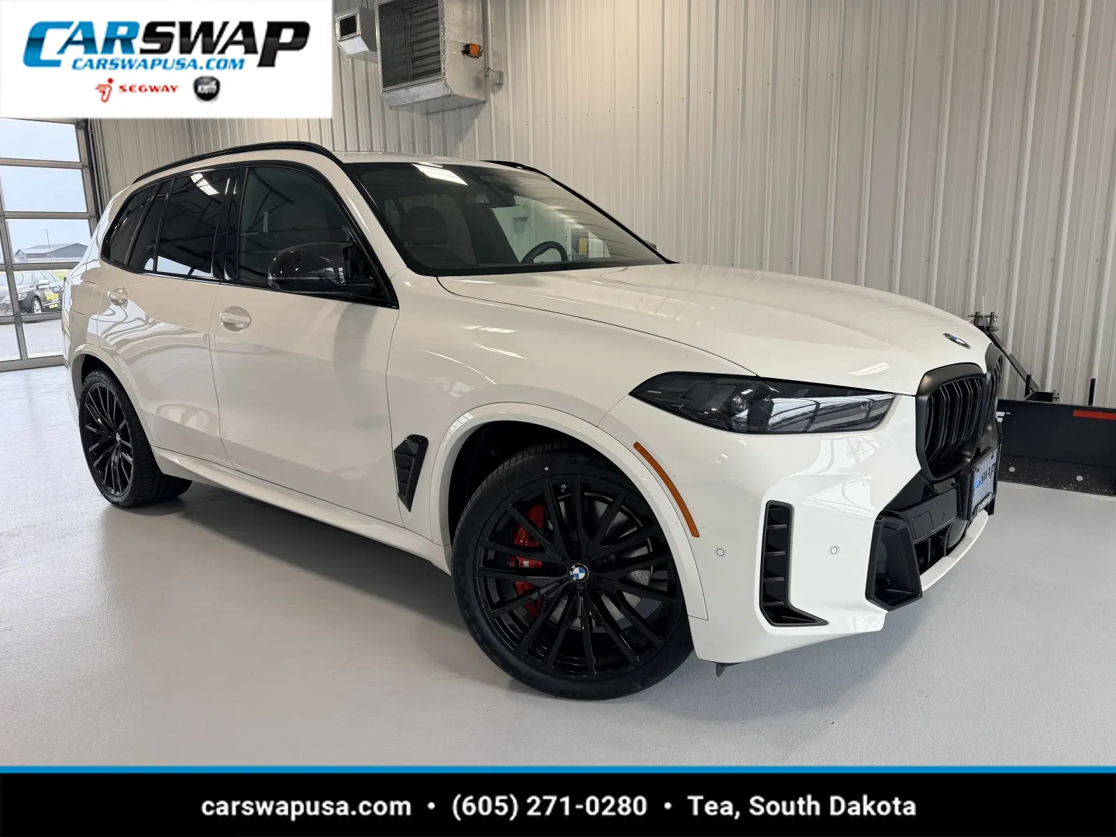 2024 BMW X5 M60i's photo