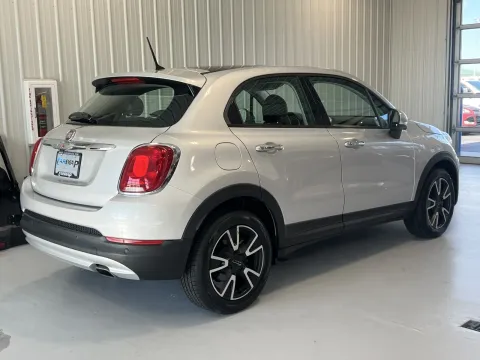 Another view of 2018 Fiat 500X Pop for sale in Tea, SD at CarSwap