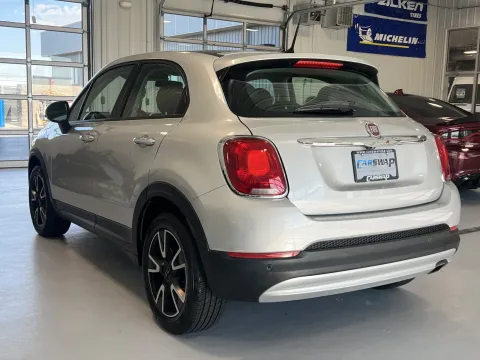 More photos of 2018 Fiat 500X Pop at CarSwap, SD