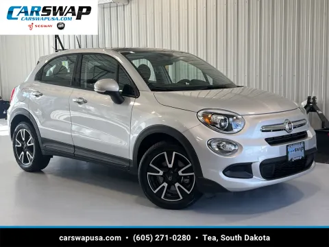 Gray 2018 Fiat 500X Pop for sale in Tea, SD