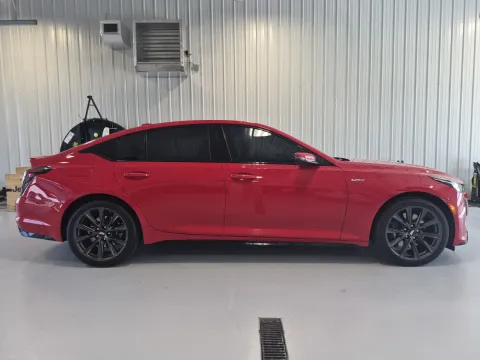 Photos of 2021 Cadillac CT5 V-Series for sale in Tea, SD at CarSwap
