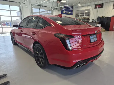 More photos of 2021 Cadillac CT5 V-Series at CarSwap, SD