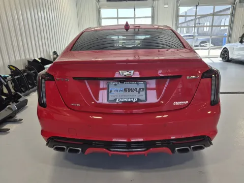 More photos of 2021 Cadillac CT5 V-Series at CarSwap, SD