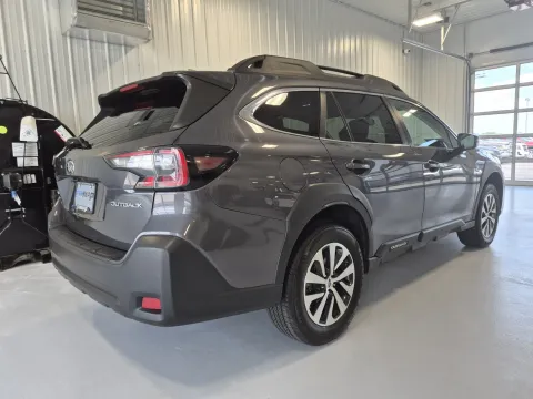 Another view of 2023 Subaru Outback Premium for sale in Tea, SD at CarSwap