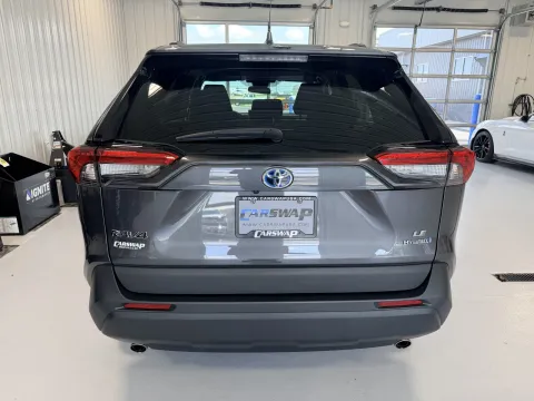 More photos of 2024 Toyota RAV4 Hybrid LE at CarSwap, SD