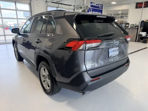 More photos of 2024 Toyota RAV4 Hybrid LE at CarSwap, SD