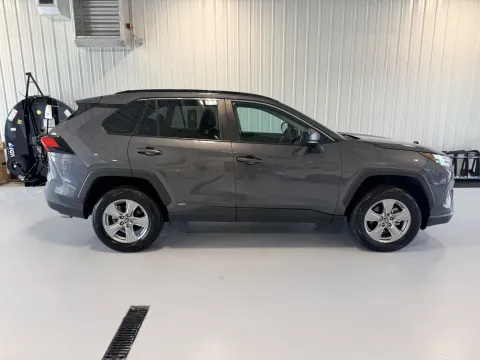 Photos of 2024 Toyota RAV4 Hybrid LE for sale in Tea, SD at CarSwap