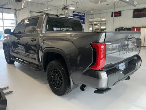 More photos of 2025 Toyota Tundra SR5 at CarSwap, SD