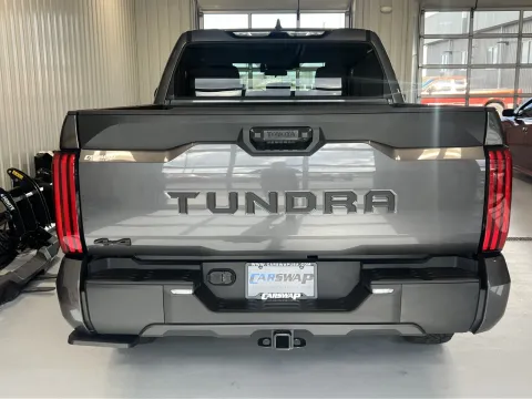 More photos of 2025 Toyota Tundra SR5 at CarSwap, SD
