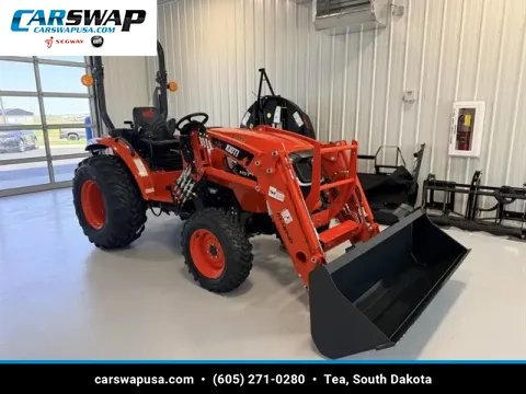 Orange 2026 KIOTI CK2640HB HST W/ROP for sale in Tea, SD