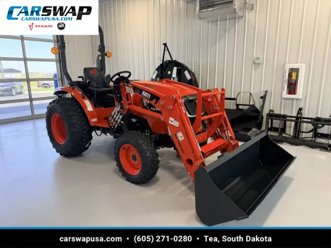 Orange 2026 KIOTI CK2640HB HST W/ROP for sale in Tea, SD