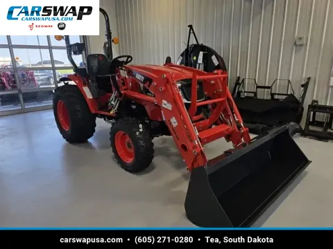 2026 KIOTI CK2640SEHB HST W/ROP for sale in Tea, SD