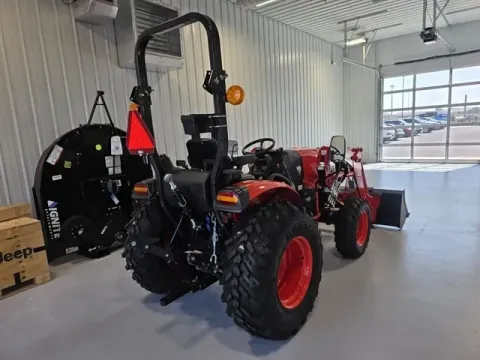 Another view of 2026 KIOTI CK2640SEHB HST W/ROP for sale in Tea, SD at CarSwap