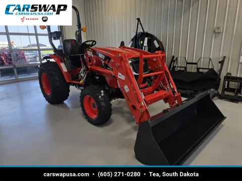 2026 KIOTI CK2640SEHB HST W/ROP for sale in Tea, SD
