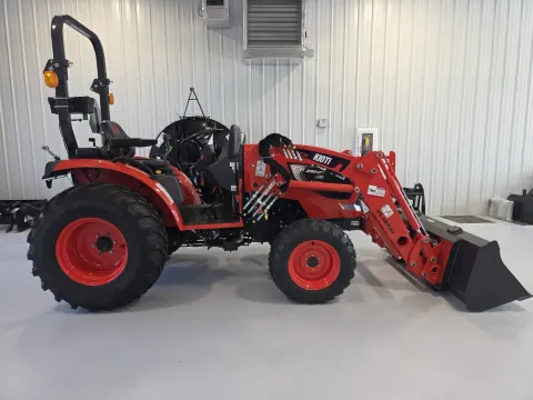 Photos of 2026 KIOTI CK2640SEHB HST W/ROP for sale in Tea, SD at CarSwap