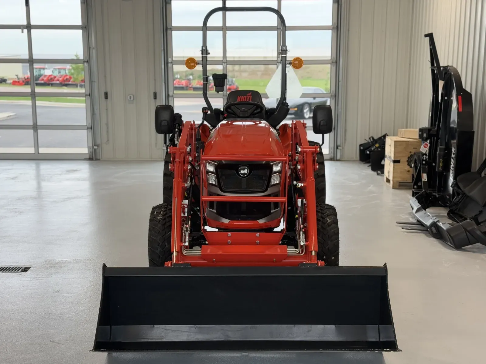 Kioti CK3540SEHB photo 7