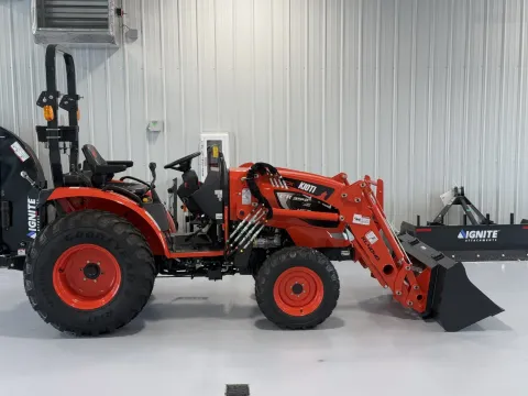 Photos of 2026 KIOTI CK3540SEHB HST W/ROP for sale in Tea, SD at CarSwap