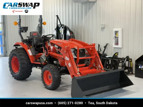 Orange 2026 KIOTI CK3540SEHB HST W/ROP for sale in Tea, SD
