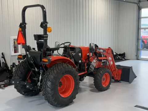 Another view of 2026 KIOTI CK3540SEHB HST W/ROP for sale in Tea, SD at CarSwap
